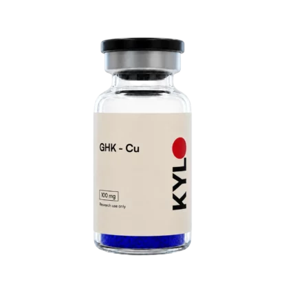 Kylo GHK-Cu 100 mg vial