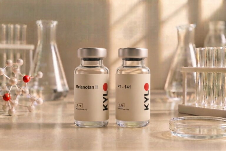 PT-141 Vs Melanotan 2: A Research Comparison